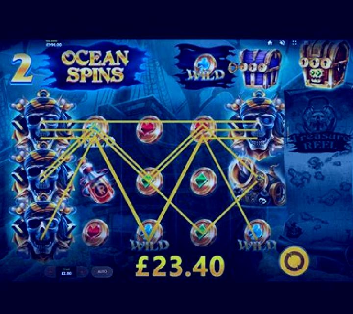 Sunken Ship online slot