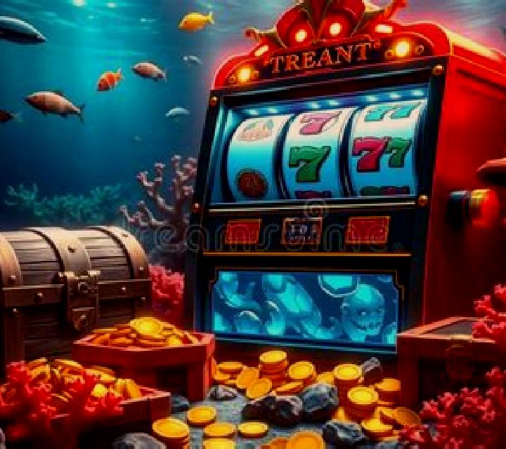 Sunken Ship slot machine