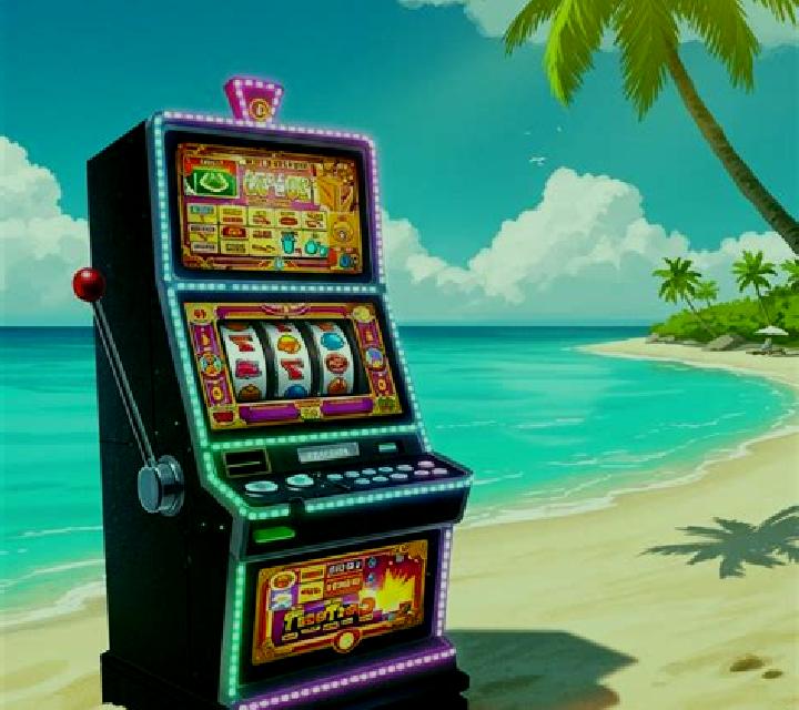 Sunny Beach slot game