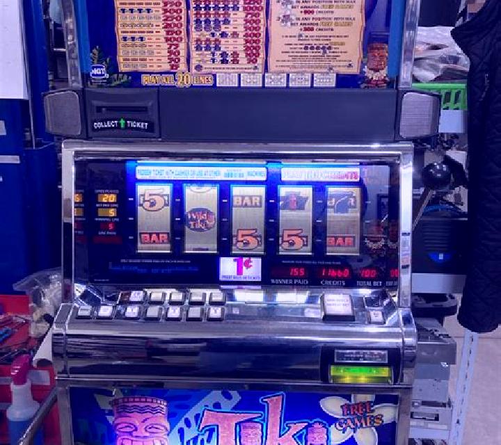 Sunny Beach slot machine