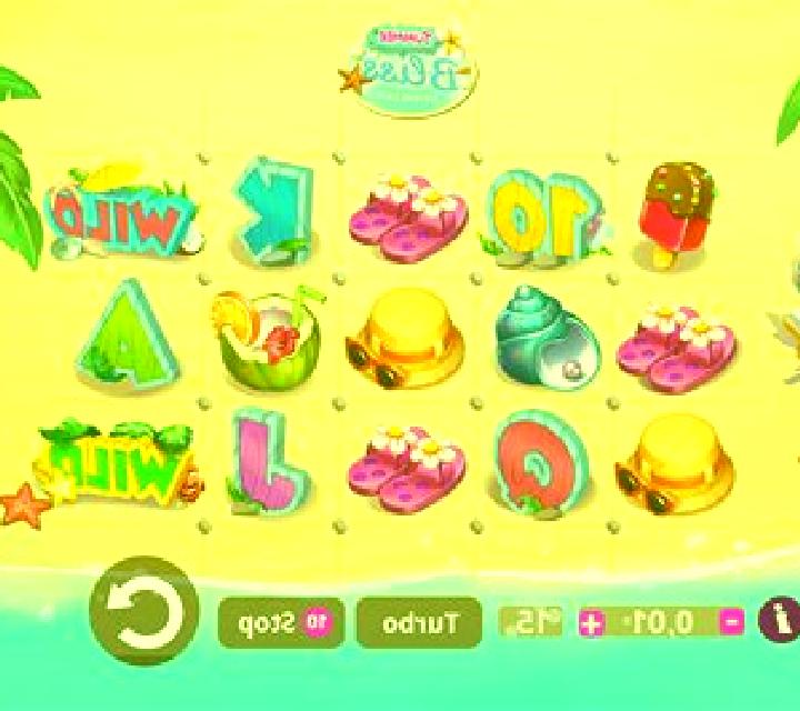 Sunny Bikini online slot