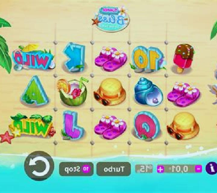 Sunny Bikini slot game