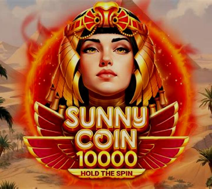 Sunny Coin 10000: Hold the Spin online slot