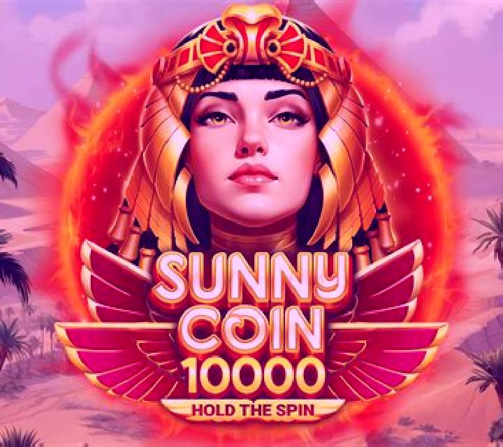 Sunny Coin 10000: Hold the Spin slot game