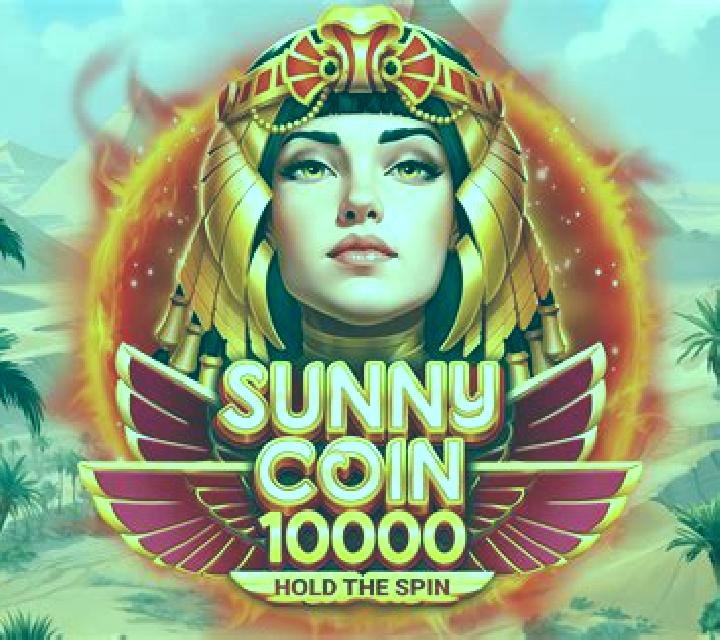 Sunny Coin 10000: Hold the Spin slot machine