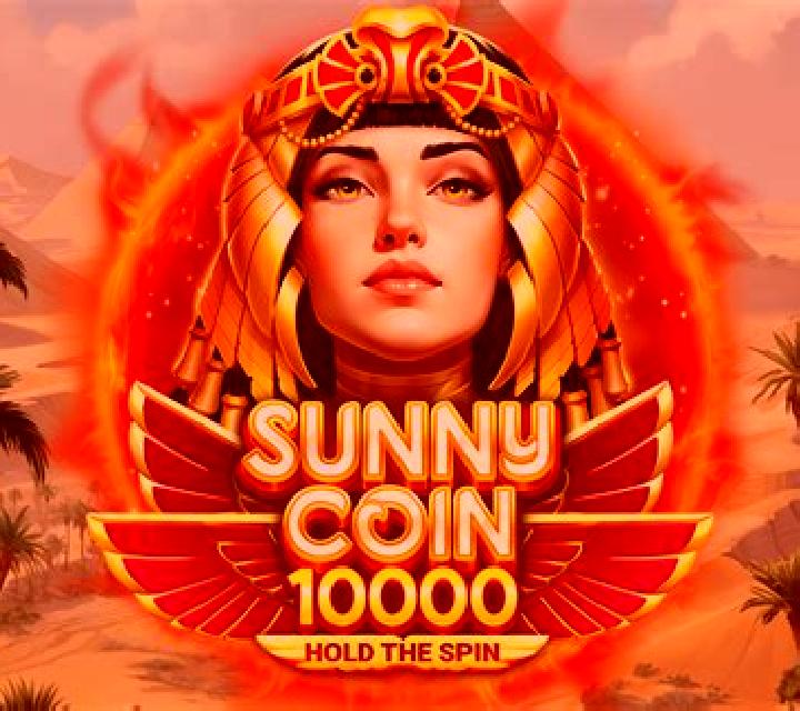 Sunny Coin 10000: Hold the Spin slot
