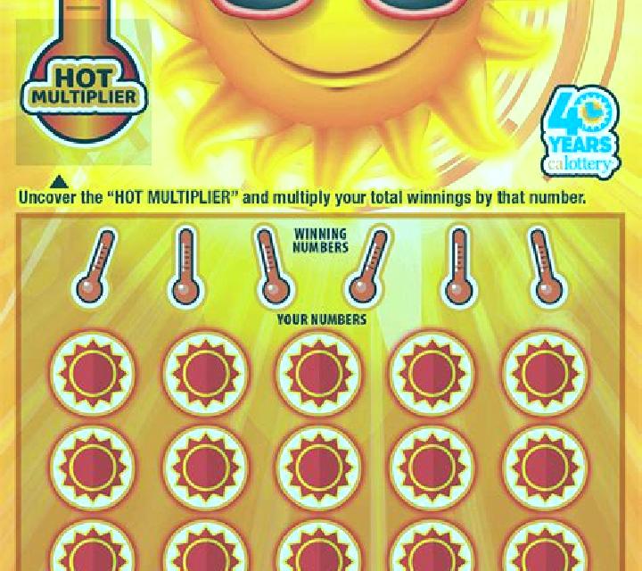 Sunny Money slot game