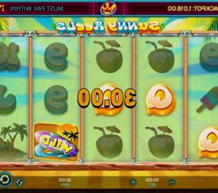 Sunny Reels slot