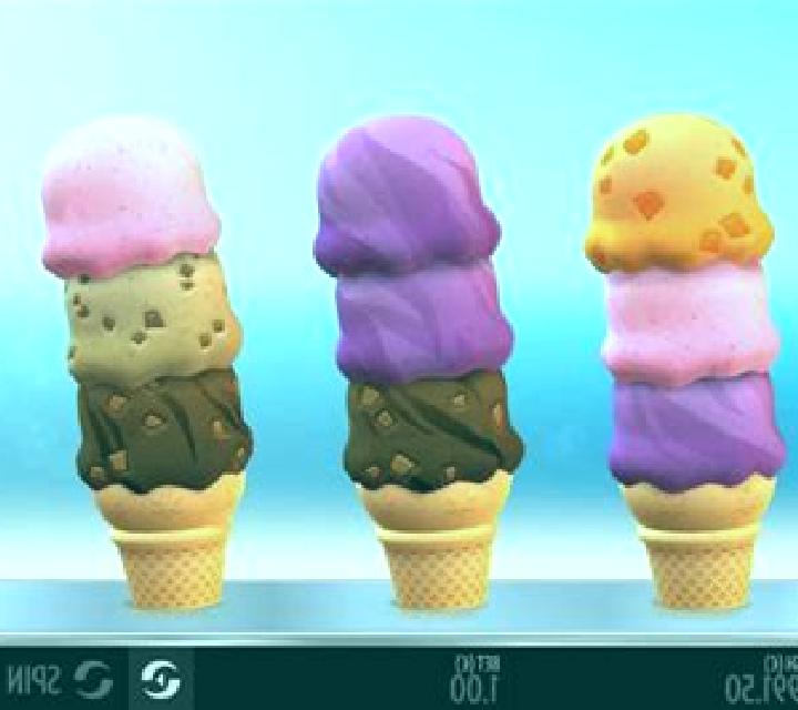 Sunny Scoops slot game