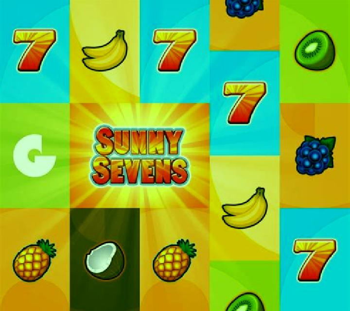 Sunny Sevens online slot