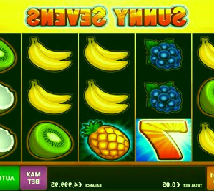 Sunny Sevens slot