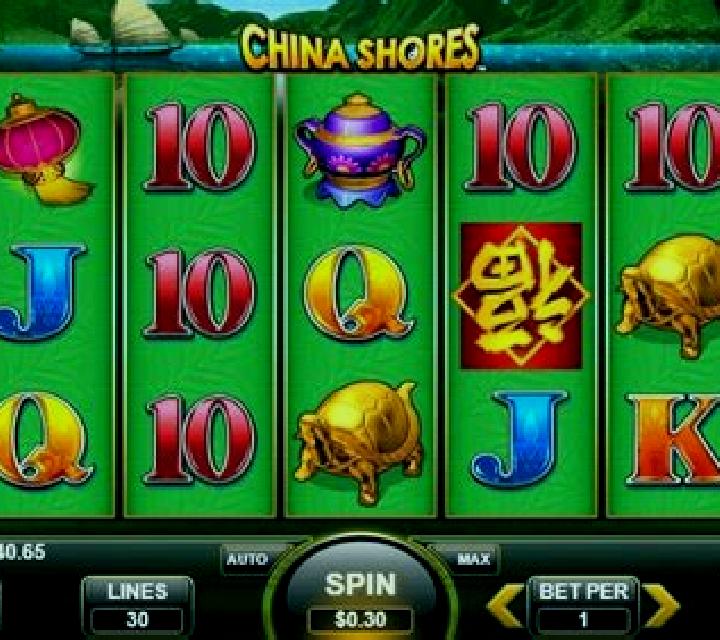 Sunny Shores online slot