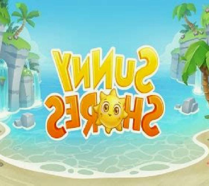 Sunny Shores slot machine