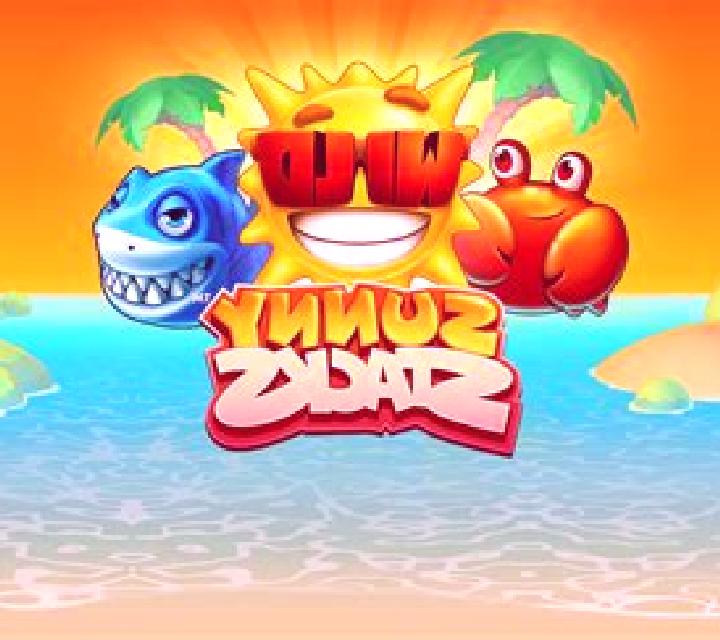 Sunny Stacks slot machine