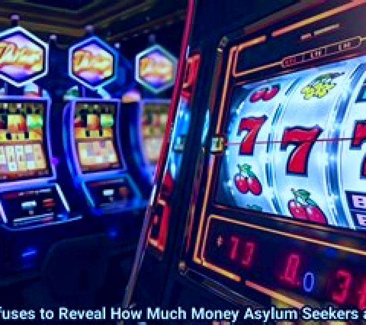 Sunnydaze Asylum slot game