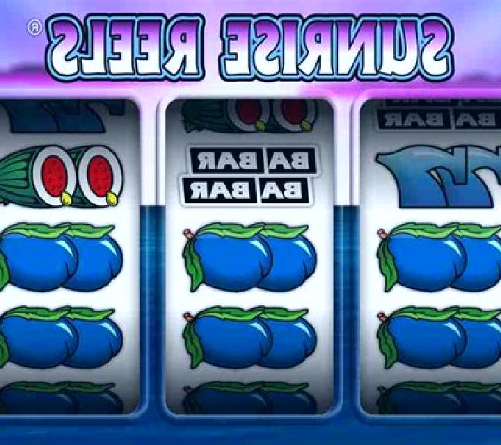 Sunrise Reels Pull Tab online slot
