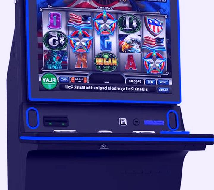 Sunrise Reels Pull Tab slot machine