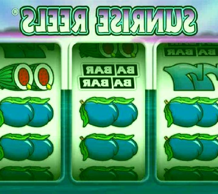 Sunrise Reels Pull Tab slot
