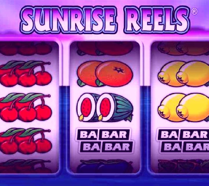 Sunrise Reels (Realistic) online slot