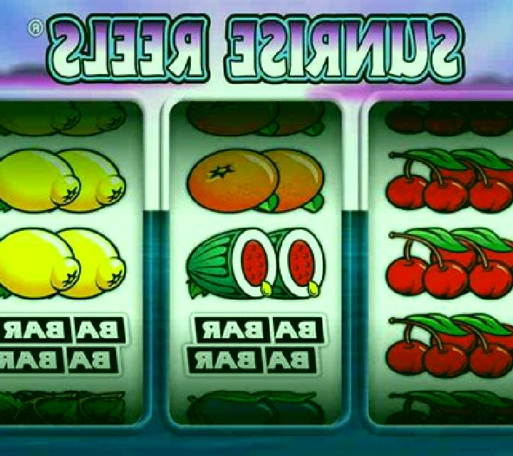Sunrise Reels (Realistic) slot game