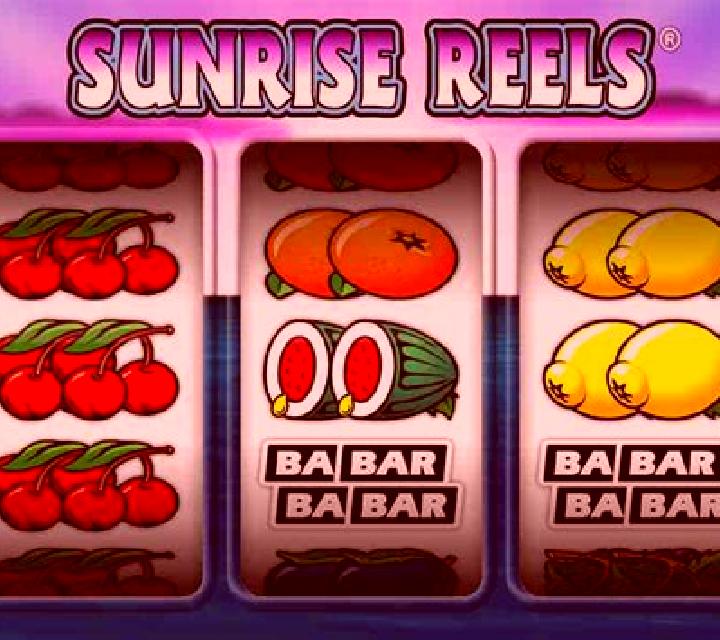 Sunrise Reels (Realistic) slot machine
