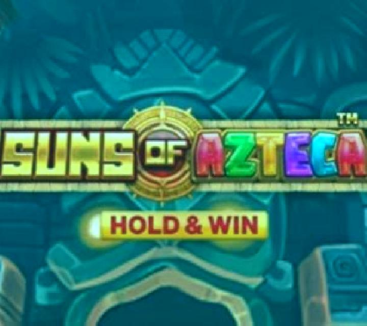 Suns of Azteca - Hold & Win slot