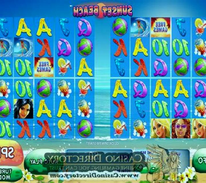 Sunset Beach slot