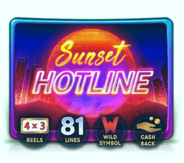 Sunset Hotline slot