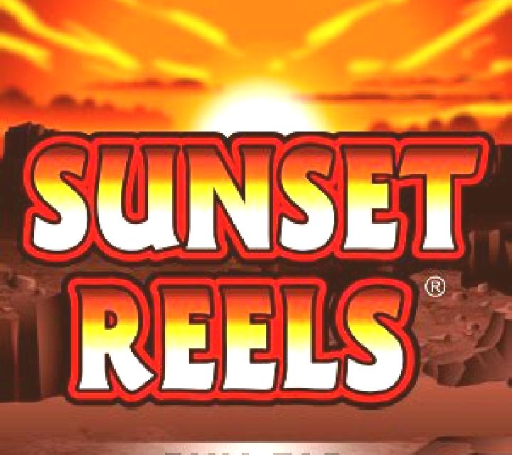 Sunset Reels Pull Tab online slot