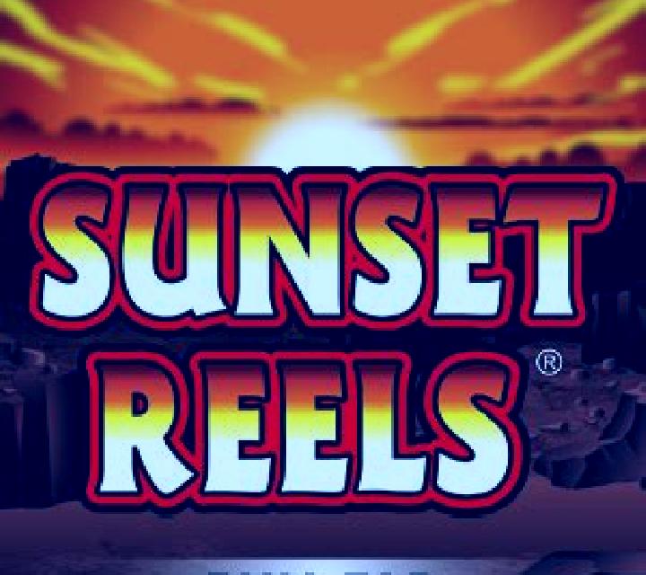 Sunset Reels Pull Tab slot game