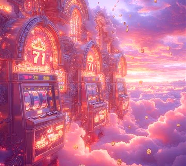 Sunset Serenade slot machine