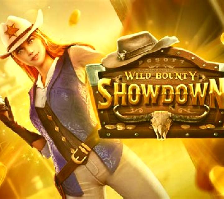 Sunset Showdown slot game
