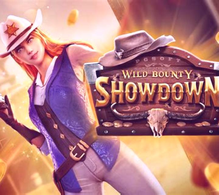 Sunset Showdown slot machine