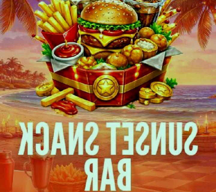 Sunset Snack Bar slot game