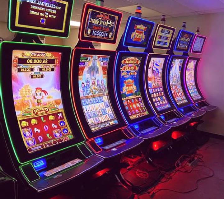 Sunset Snack Bar slot machine