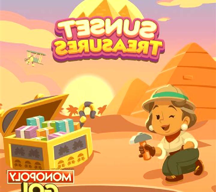 Sunset Treasures online slot