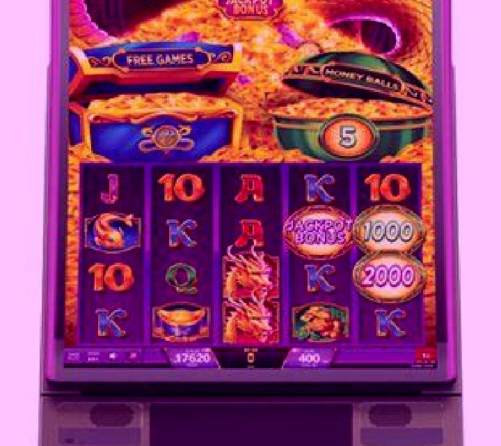 Sunset Treasures slot machine