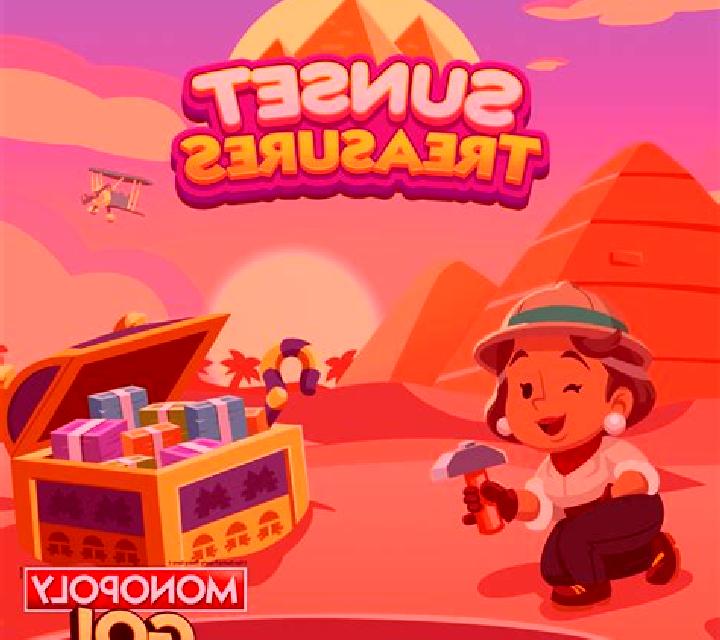 Sunset Treasures slot
