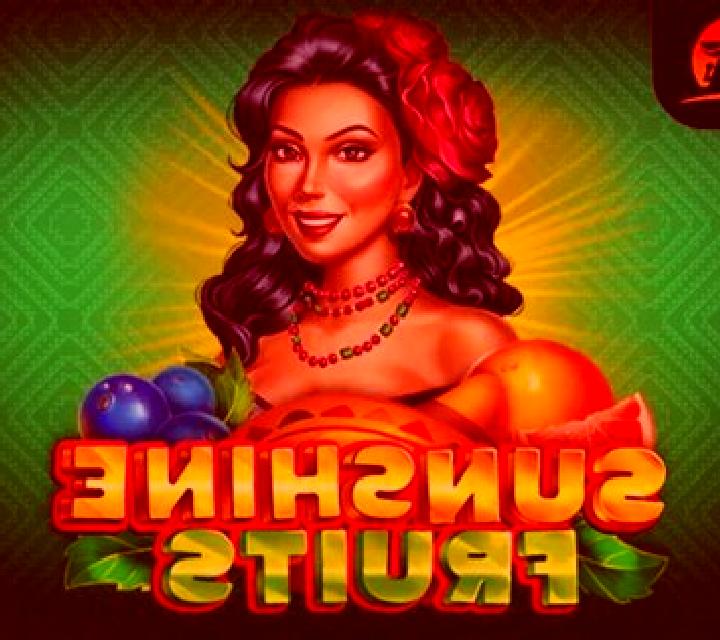 Sunshine Fruits online slot