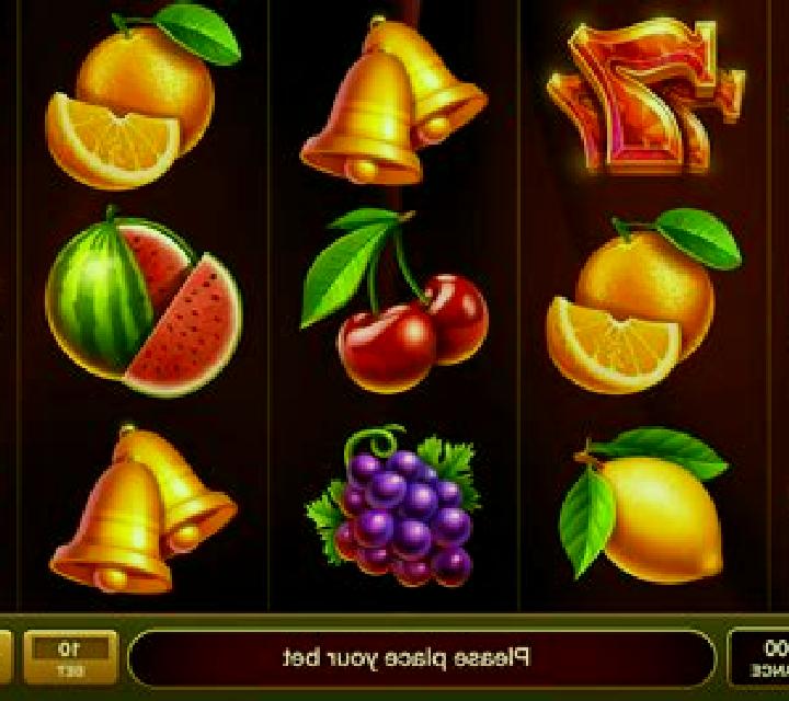 Sunshine Fruits slot game