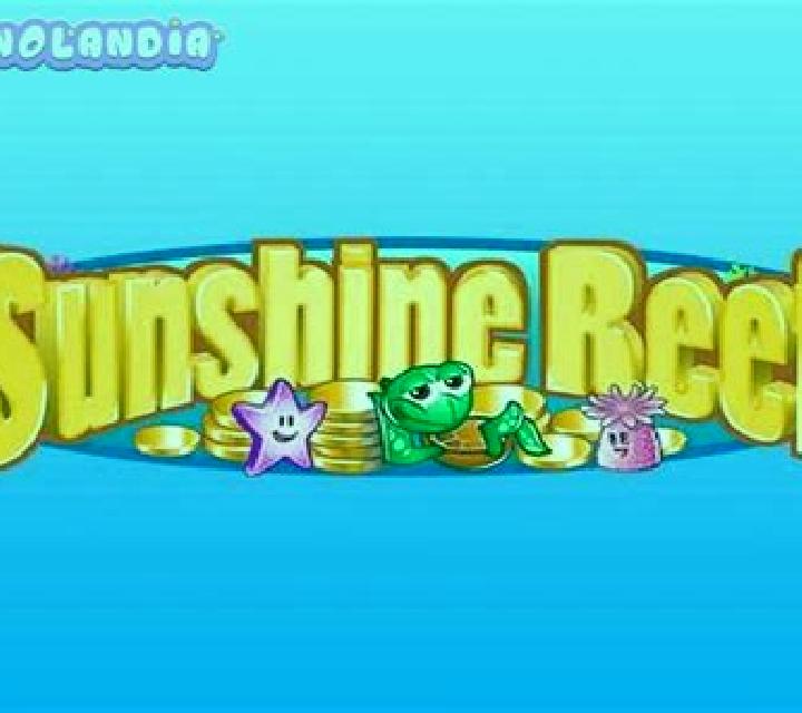 Sunshine Reef online slot