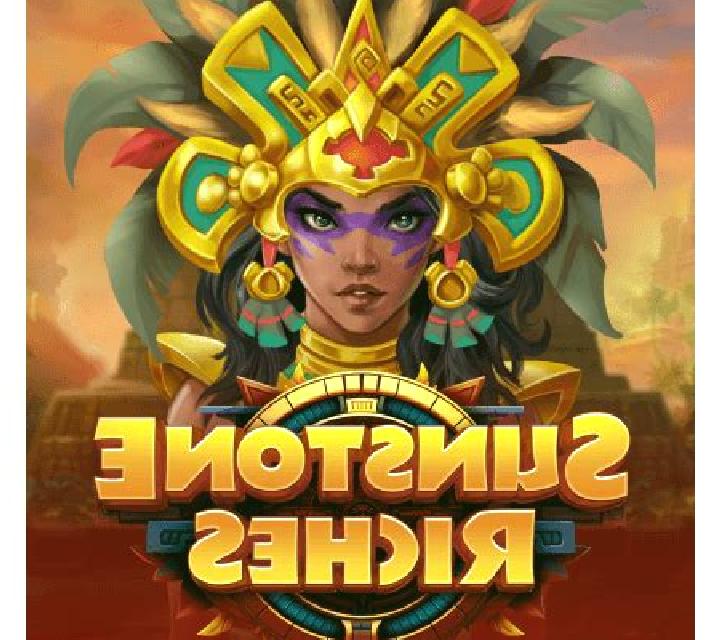 Sunstone Riches slot game