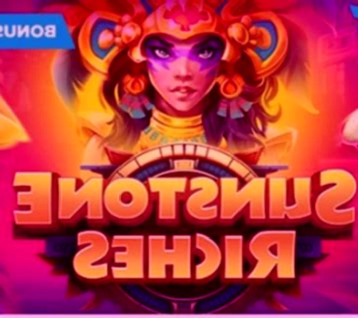 Sunstone Riches slot