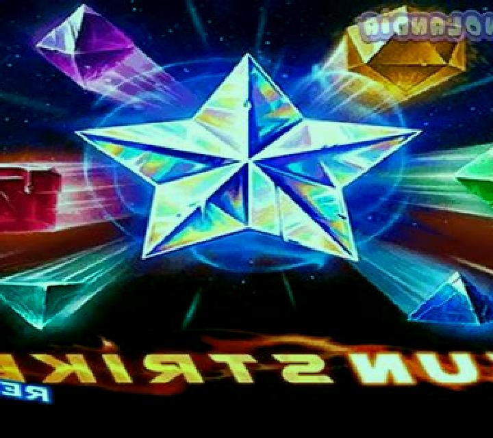 Sunstrike Respin slot game