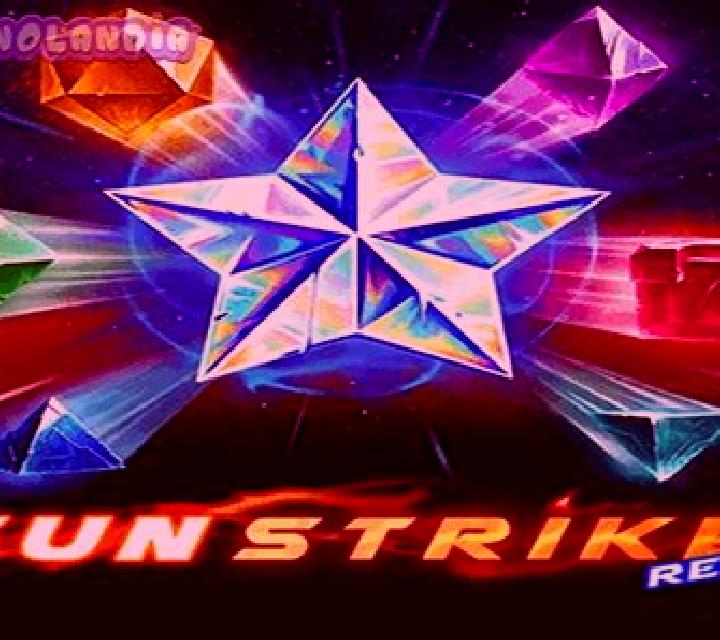 SunStrike slot machine