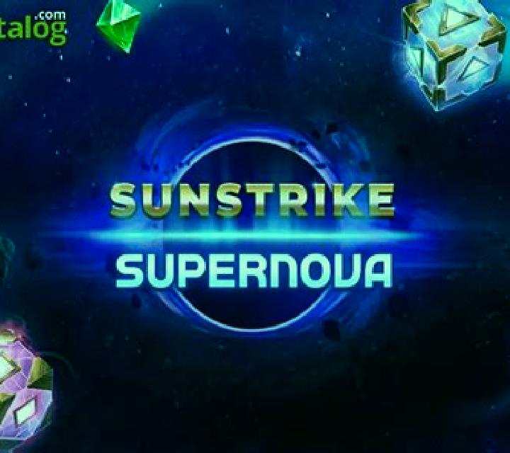Sunstrike Supernova online slot
