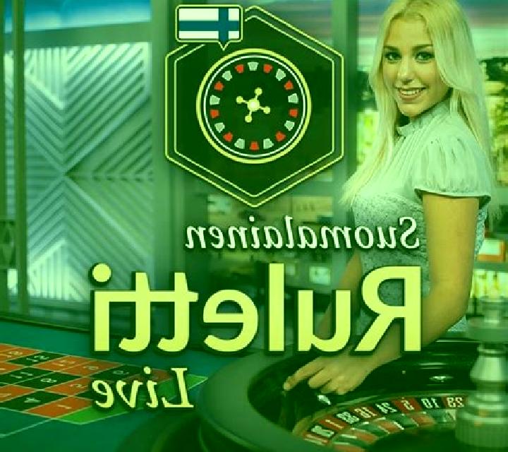 Suomalainen Ruletti slot