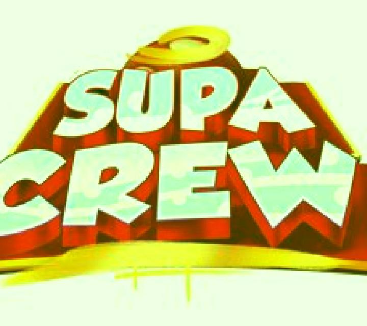 Supa Crew online slot
