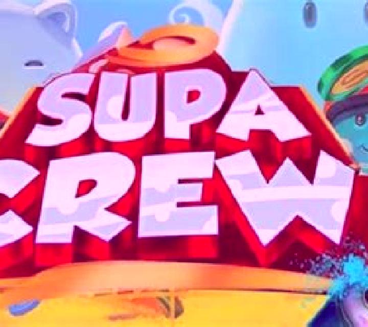 Supa Crew slot game