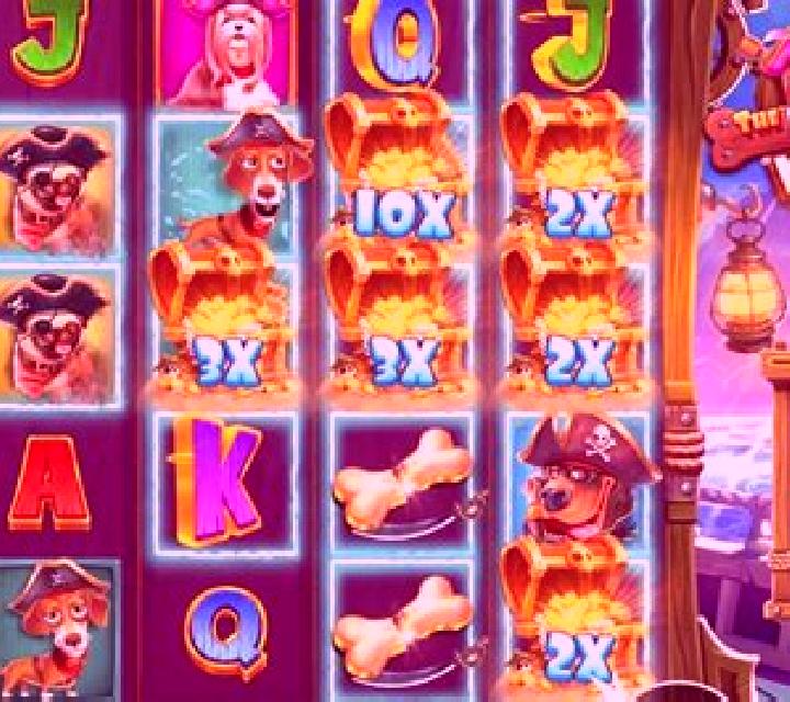 Supa Crew slot machine